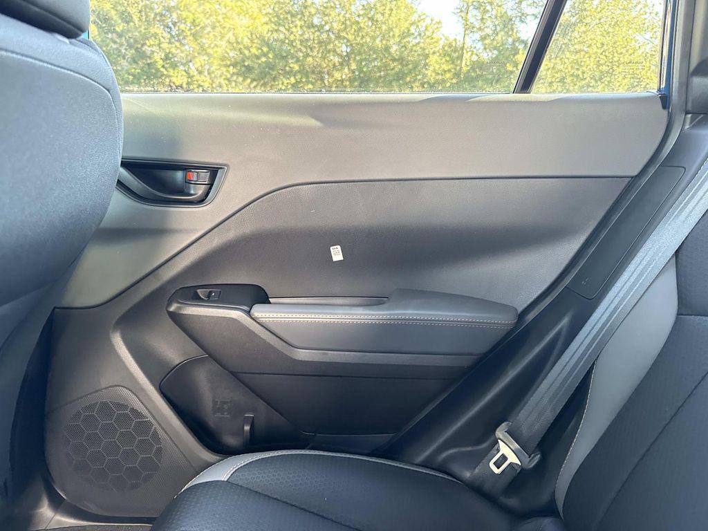 new 2026 Subaru Crosstrek car, priced at $34,058