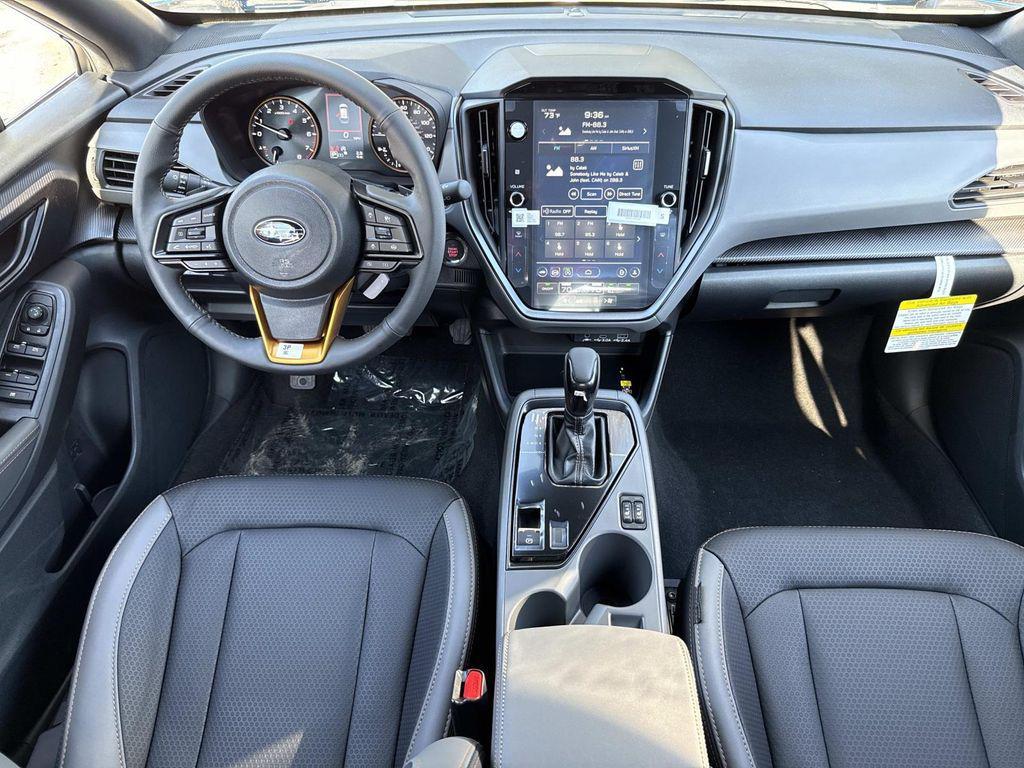 new 2026 Subaru Crosstrek car, priced at $34,058