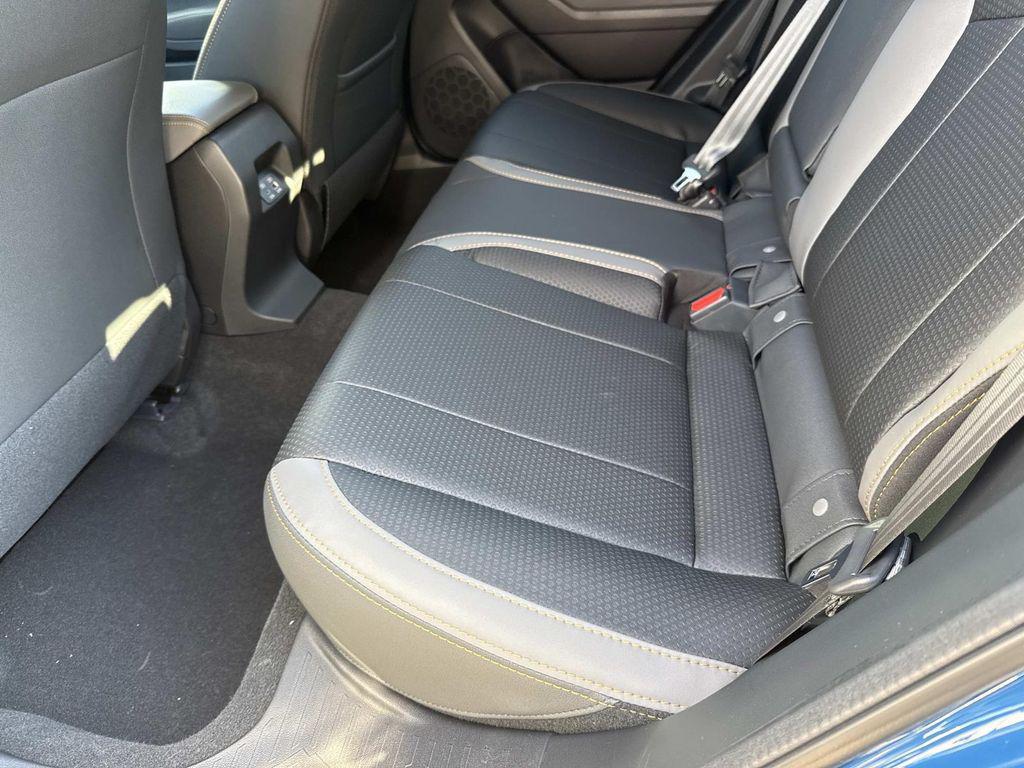 new 2026 Subaru Crosstrek car, priced at $34,058