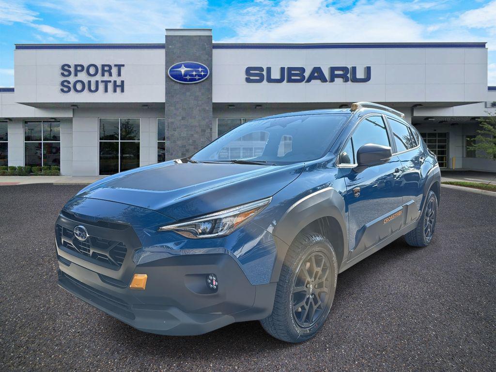 new 2026 Subaru Crosstrek car, priced at $34,058