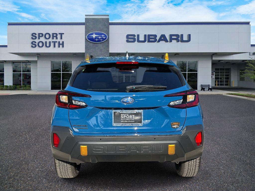 new 2026 Subaru Crosstrek car, priced at $34,058