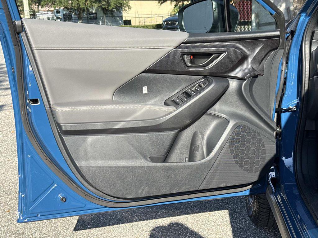 new 2026 Subaru Crosstrek car, priced at $34,058