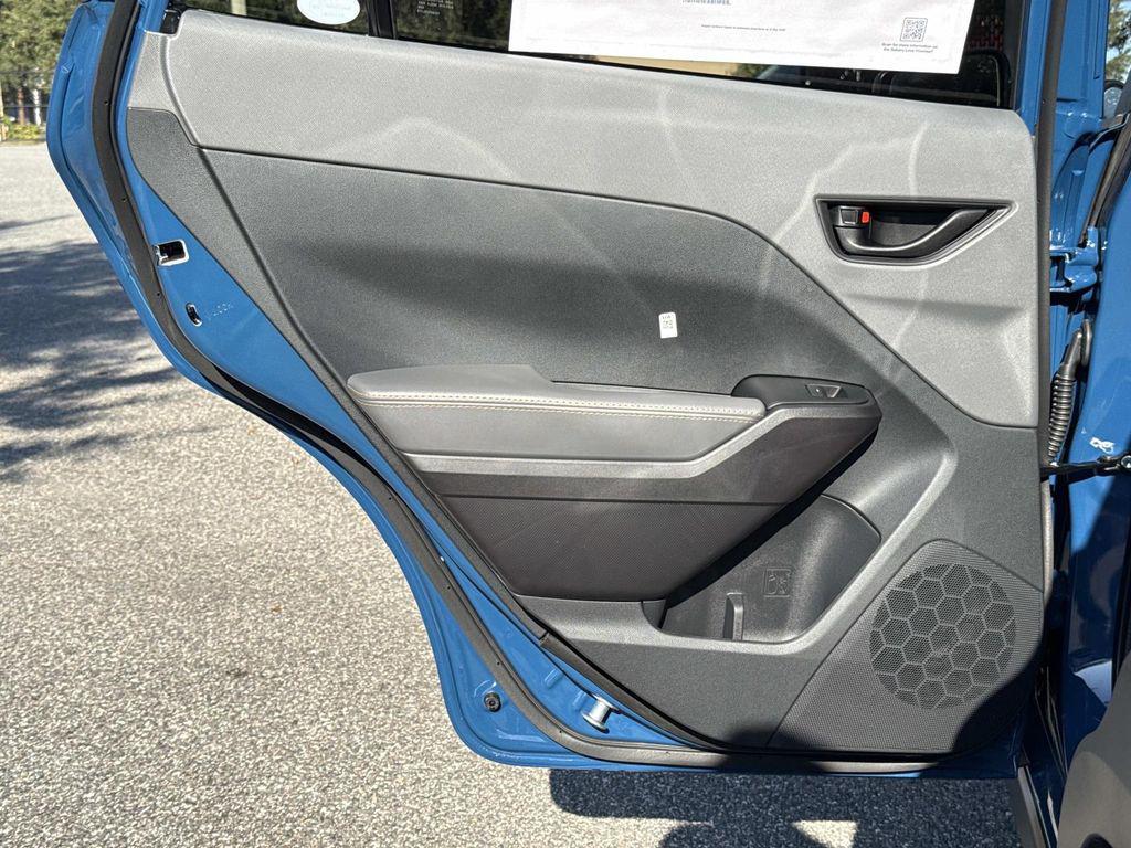 new 2026 Subaru Crosstrek car, priced at $34,058