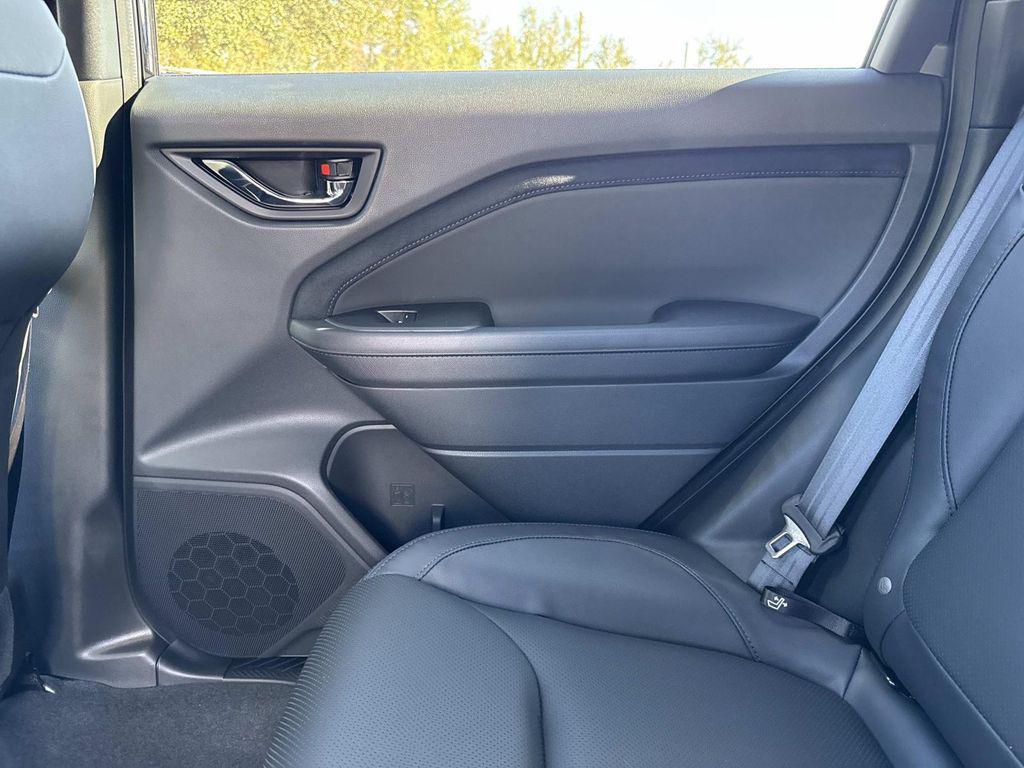 new 2025 Subaru Forester Hybrid car, priced at $40,158