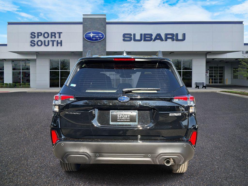 new 2025 Subaru Forester Hybrid car, priced at $40,158