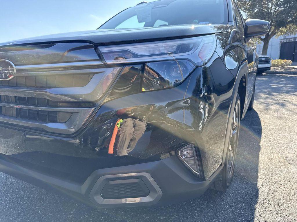 new 2025 Subaru Forester Hybrid car, priced at $40,158
