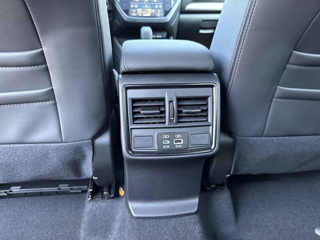 new 2025 Subaru Forester Hybrid car, priced at $40,158