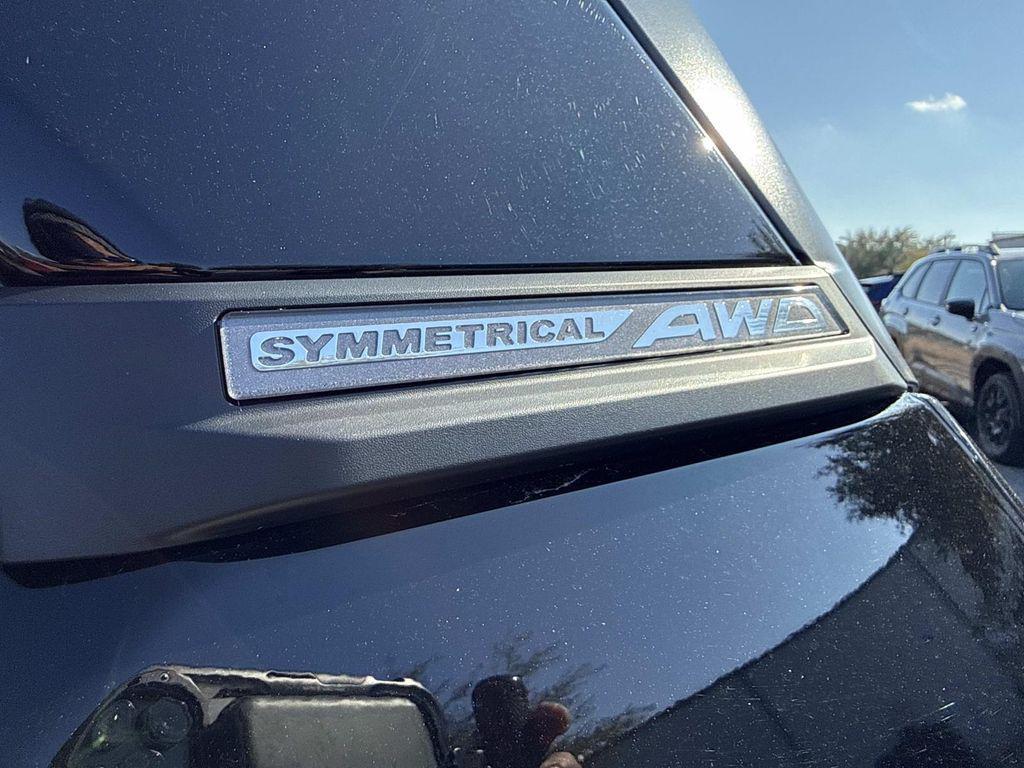 new 2025 Subaru Forester Hybrid car, priced at $40,158