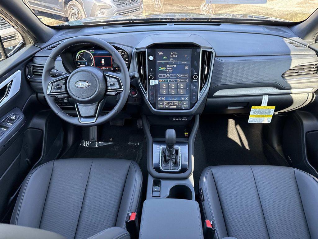 new 2025 Subaru Forester Hybrid car, priced at $40,158