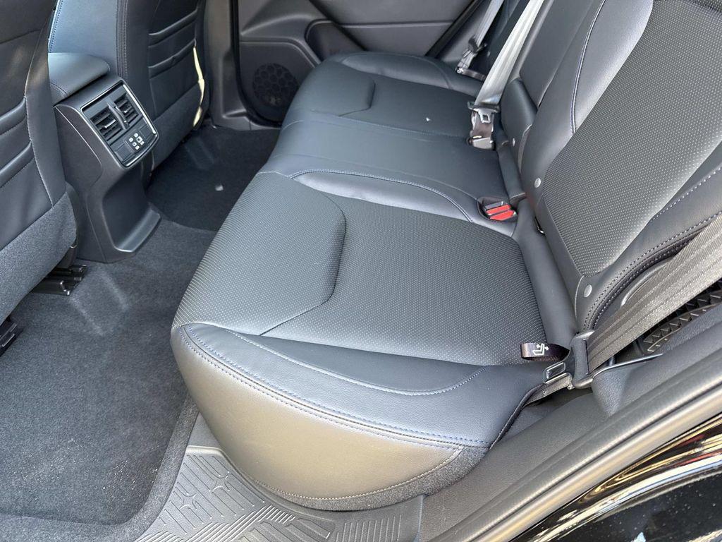 new 2025 Subaru Forester Hybrid car, priced at $40,158