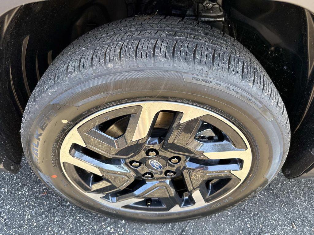 new 2025 Subaru Forester Hybrid car, priced at $40,158