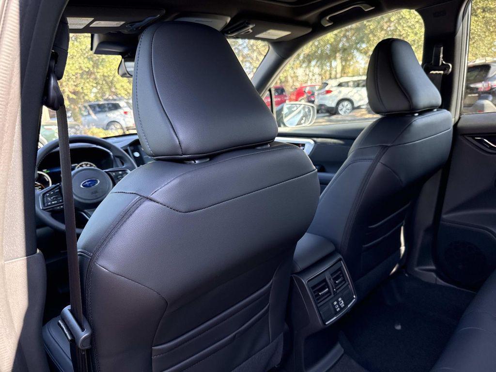 new 2025 Subaru Forester Hybrid car, priced at $40,158