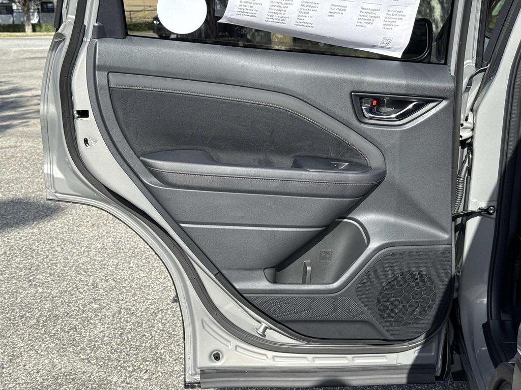 new 2025 Subaru Forester Hybrid car, priced at $43,119