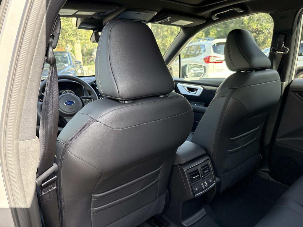 new 2025 Subaru Forester Hybrid car, priced at $43,119