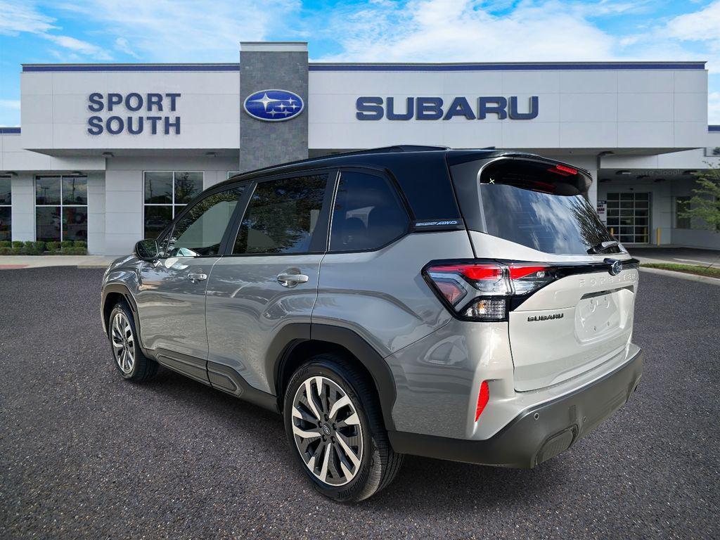 new 2025 Subaru Forester Hybrid car, priced at $43,119