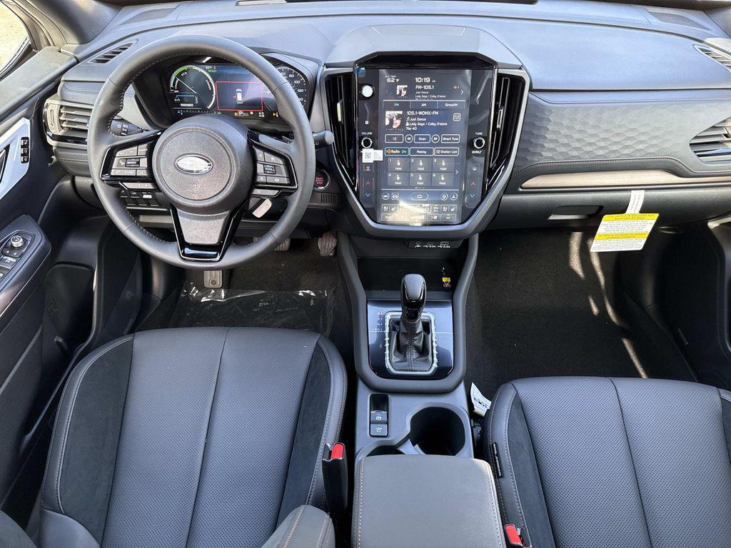 new 2025 Subaru Forester Hybrid car, priced at $43,119