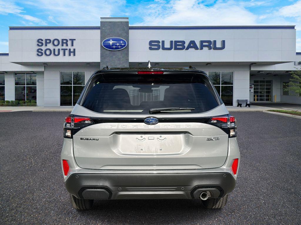 new 2025 Subaru Forester Hybrid car, priced at $43,119