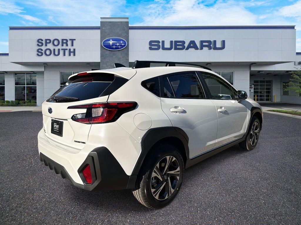 new 2026 Subaru Crosstrek car, priced at $28,581