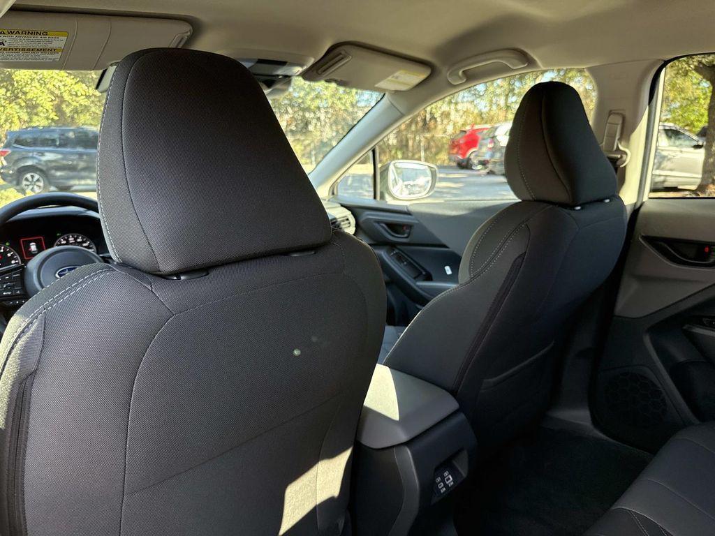 new 2026 Subaru Crosstrek car, priced at $28,581