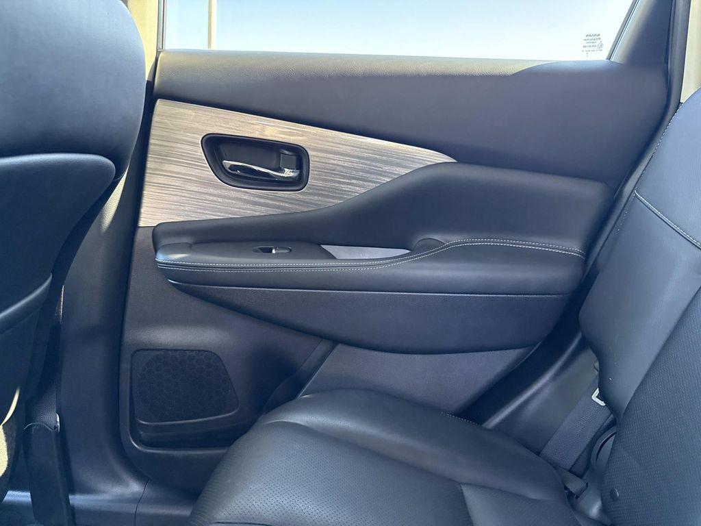 used 2017 Nissan Murano car, priced at $16,091