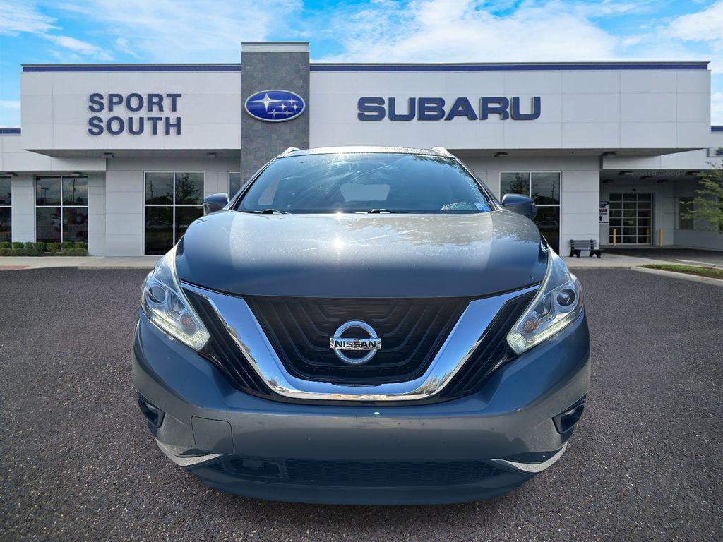 used 2017 Nissan Murano car, priced at $16,091