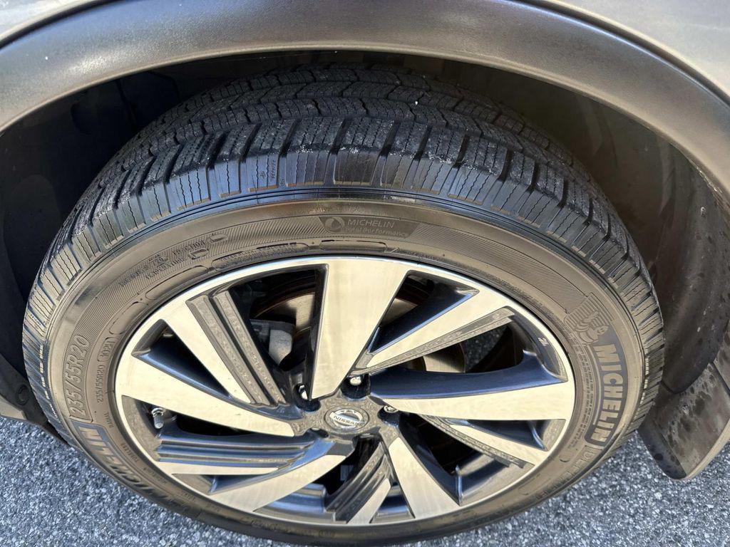 used 2017 Nissan Murano car, priced at $16,091