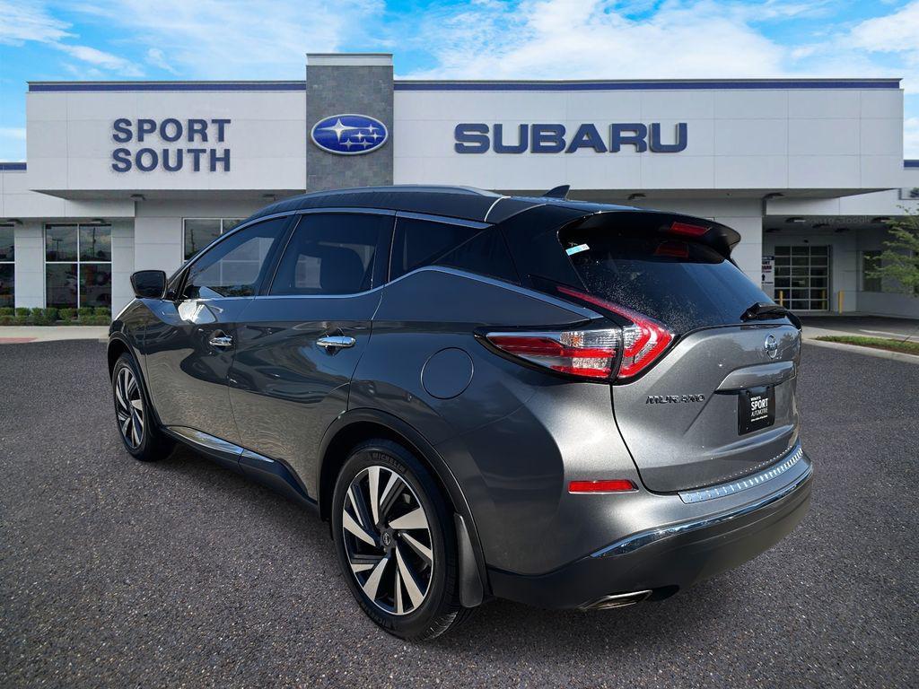 used 2017 Nissan Murano car, priced at $16,091
