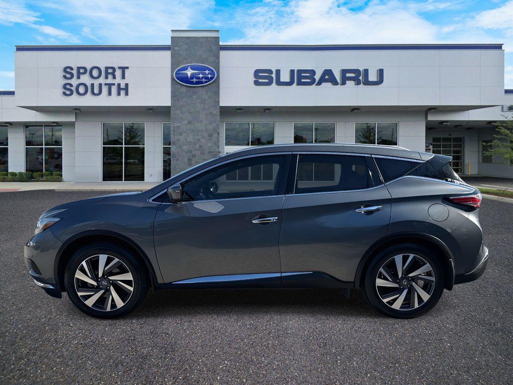 used 2017 Nissan Murano car, priced at $16,091