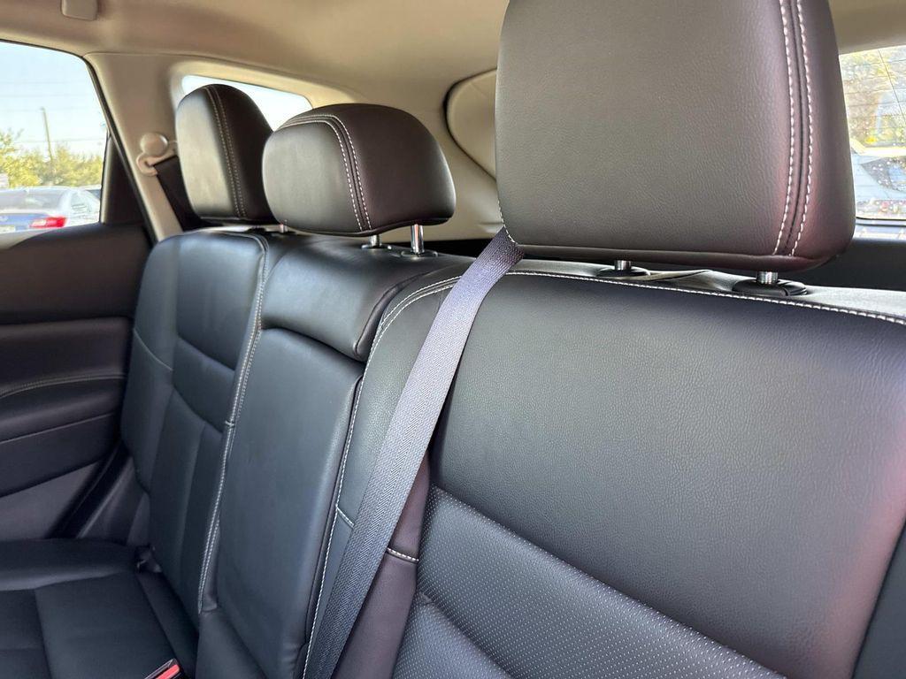 used 2017 Nissan Murano car, priced at $16,091