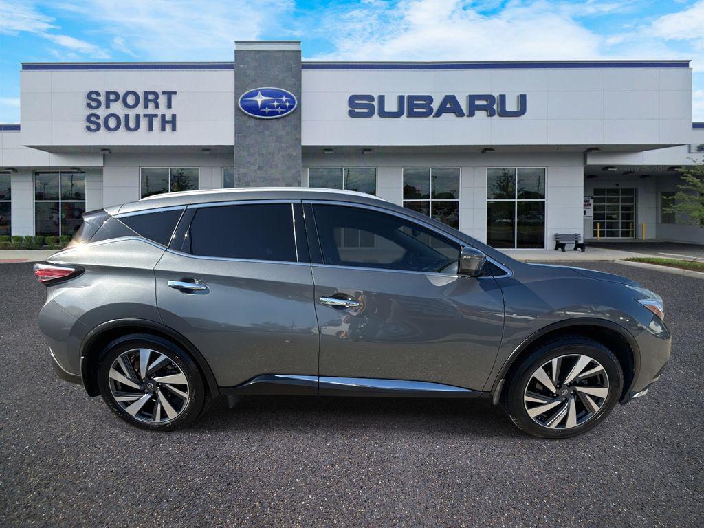 used 2017 Nissan Murano car, priced at $16,091