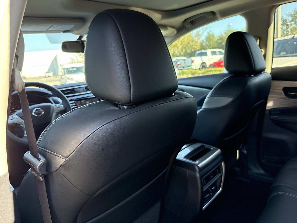 used 2017 Nissan Murano car, priced at $16,091