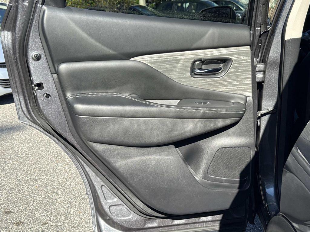 used 2017 Nissan Murano car, priced at $16,091