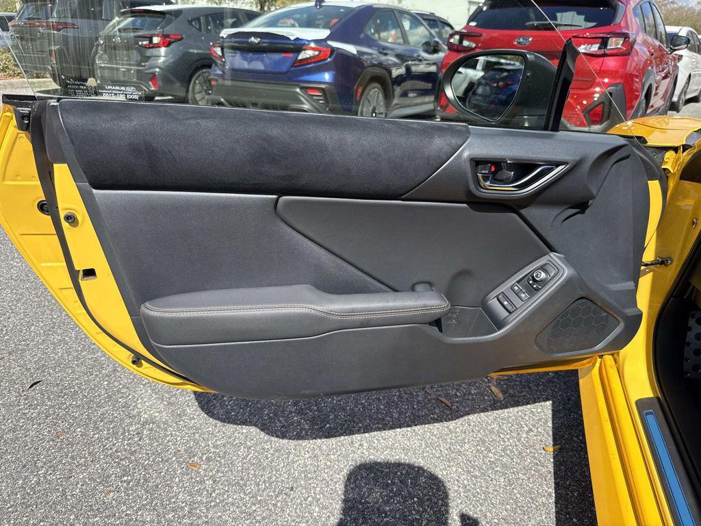 new 2026 Subaru BRZ car, priced at $42,294