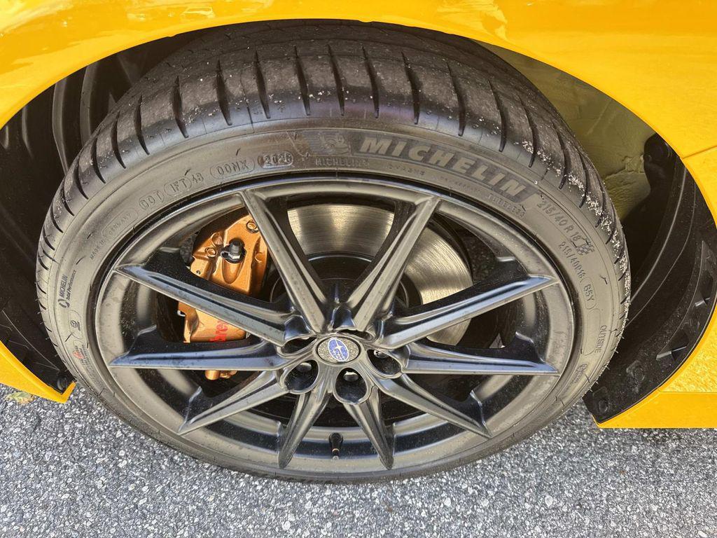 new 2026 Subaru BRZ car, priced at $42,294