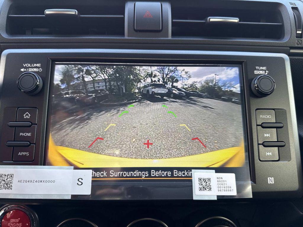 new 2026 Subaru BRZ car, priced at $42,294