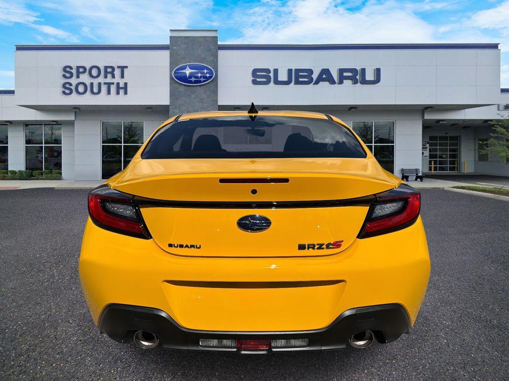 new 2026 Subaru BRZ car, priced at $42,294