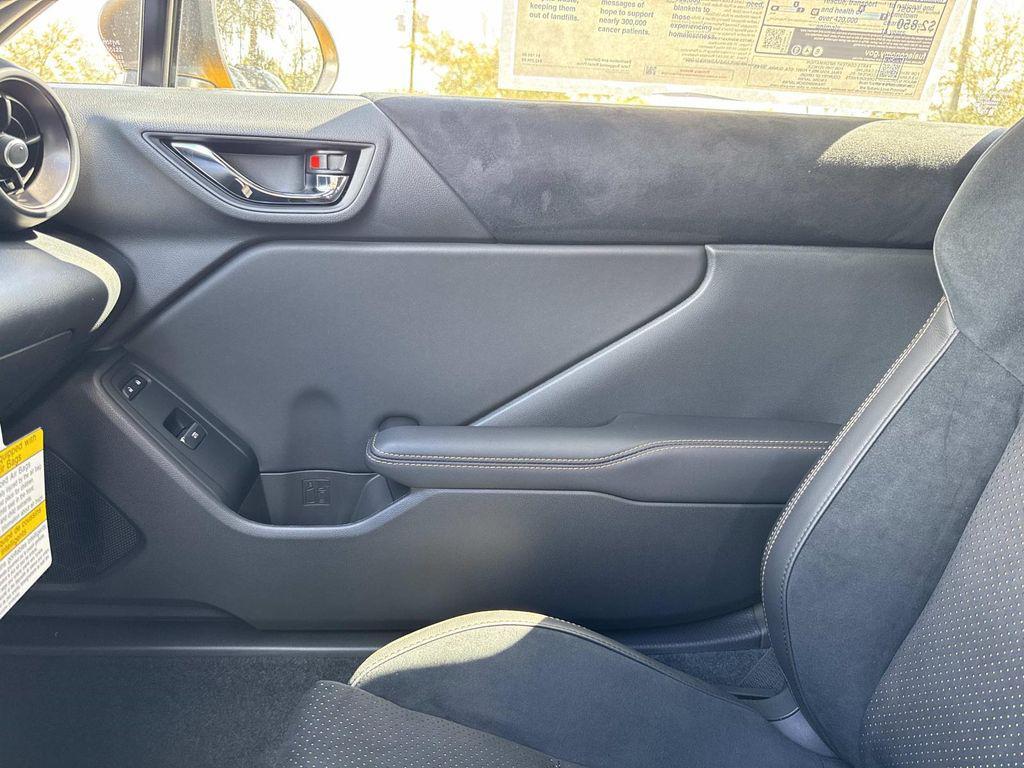 new 2026 Subaru BRZ car, priced at $42,294