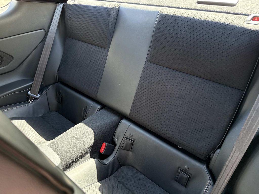 new 2026 Subaru BRZ car, priced at $42,294