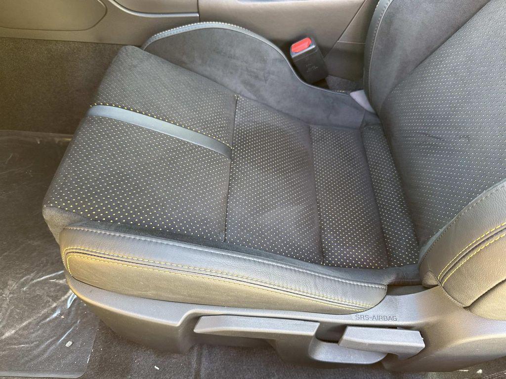 new 2026 Subaru BRZ car, priced at $42,294