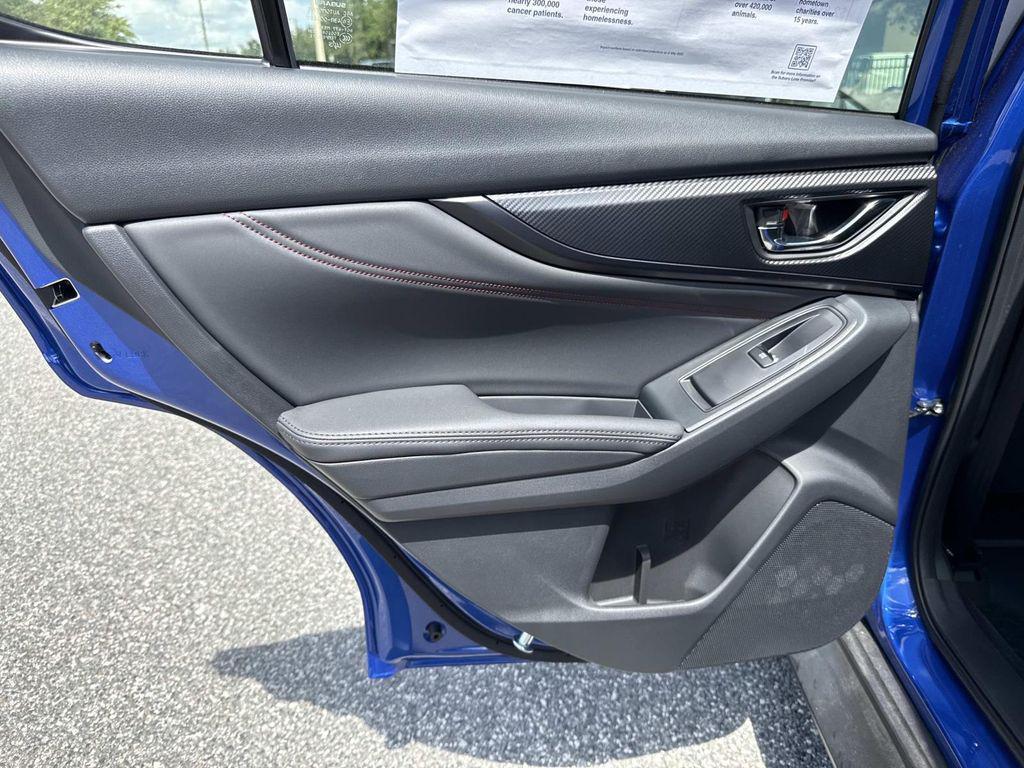 new 2026 Subaru WRX car, priced at $37,191