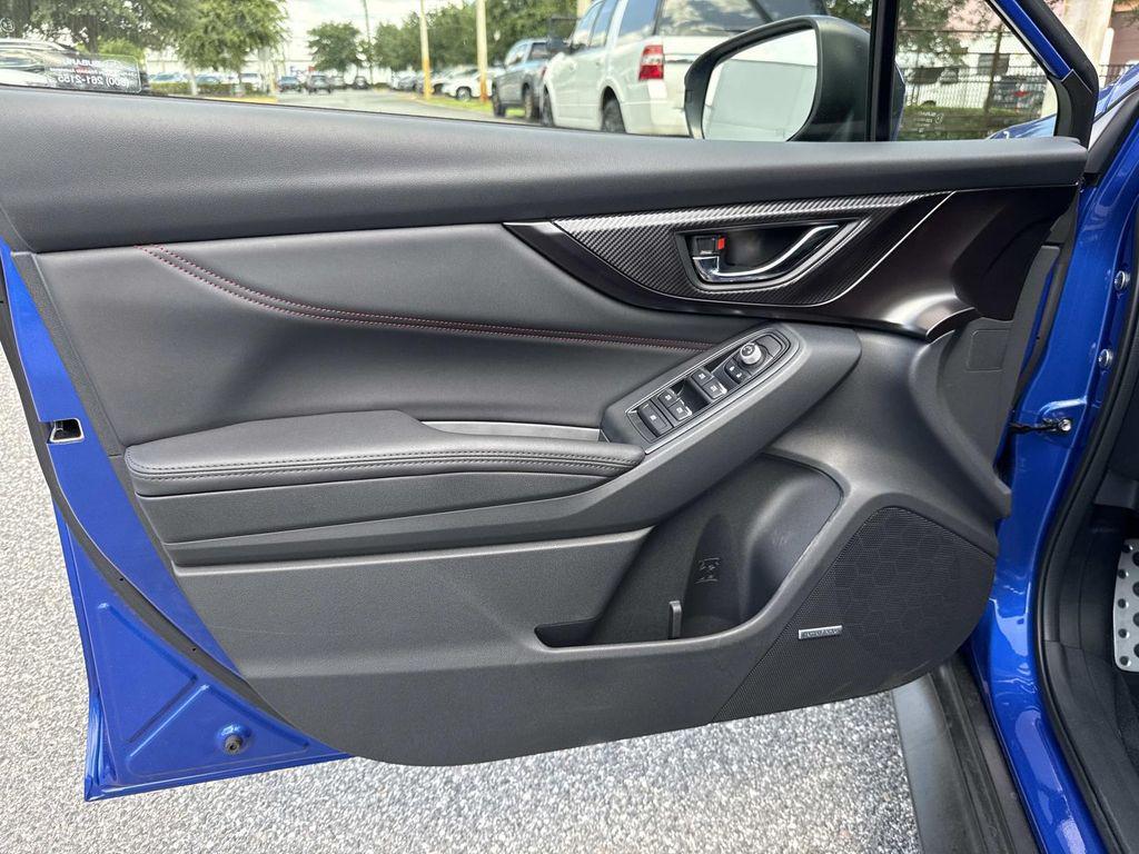 new 2026 Subaru WRX car, priced at $37,191