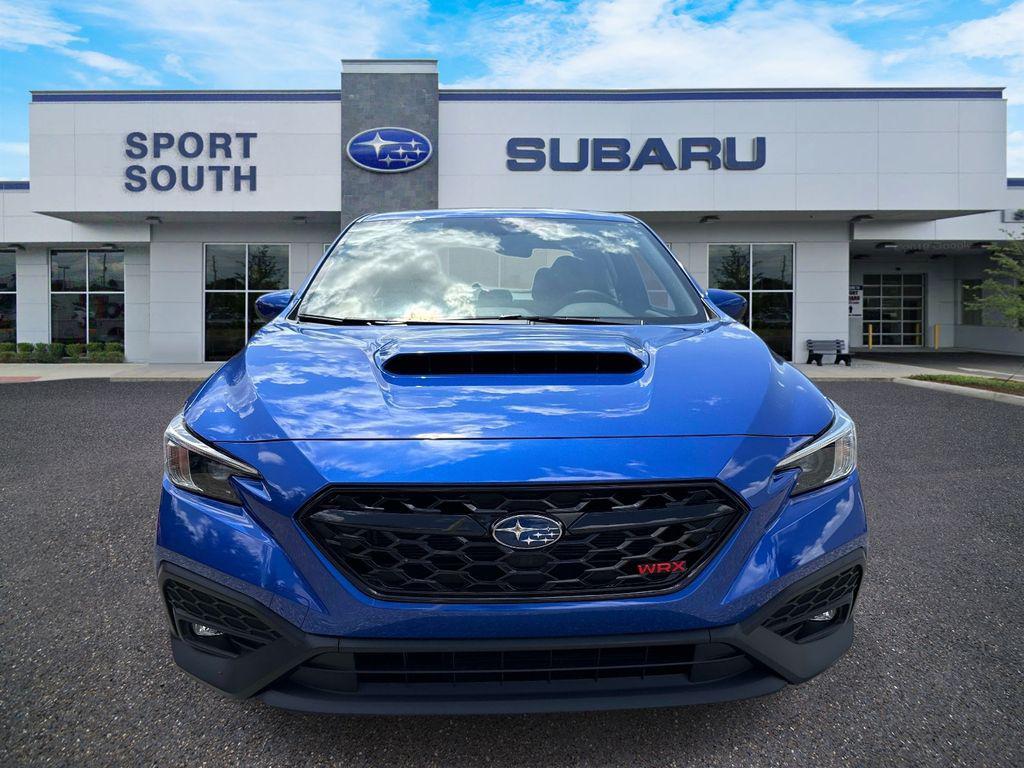 new 2026 Subaru WRX car, priced at $37,191
