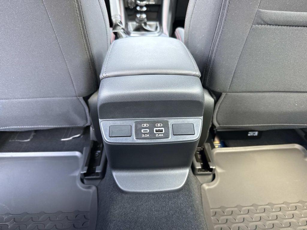 new 2026 Subaru WRX car, priced at $37,191