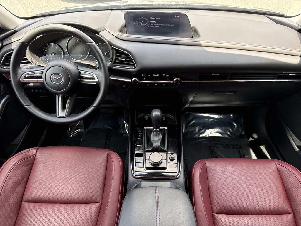 used 2023 Mazda CX-30 car, priced at $23,002