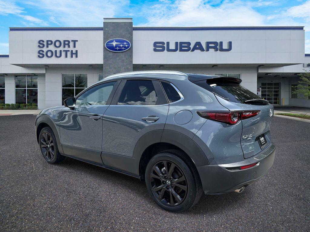used 2023 Mazda CX-30 car, priced at $23,002
