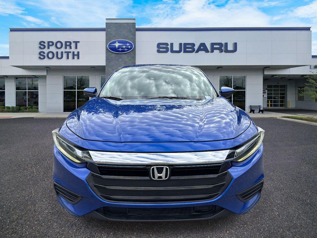 used 2019 Honda Insight car, priced at $14,387