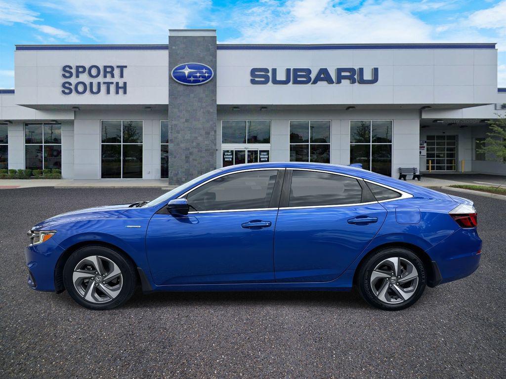 used 2019 Honda Insight car, priced at $14,387