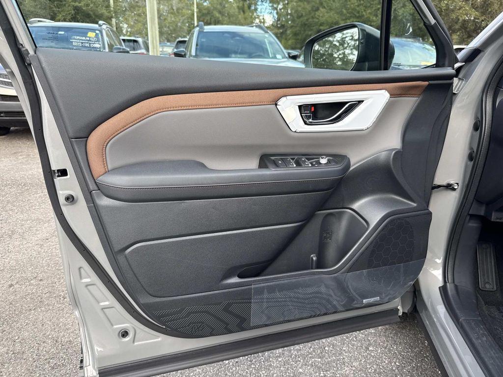 new 2026 Subaru Forester car, priced at $37,644