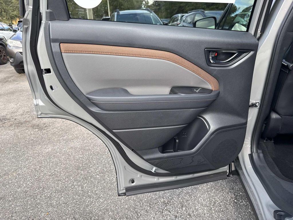 new 2026 Subaru Forester car, priced at $37,644