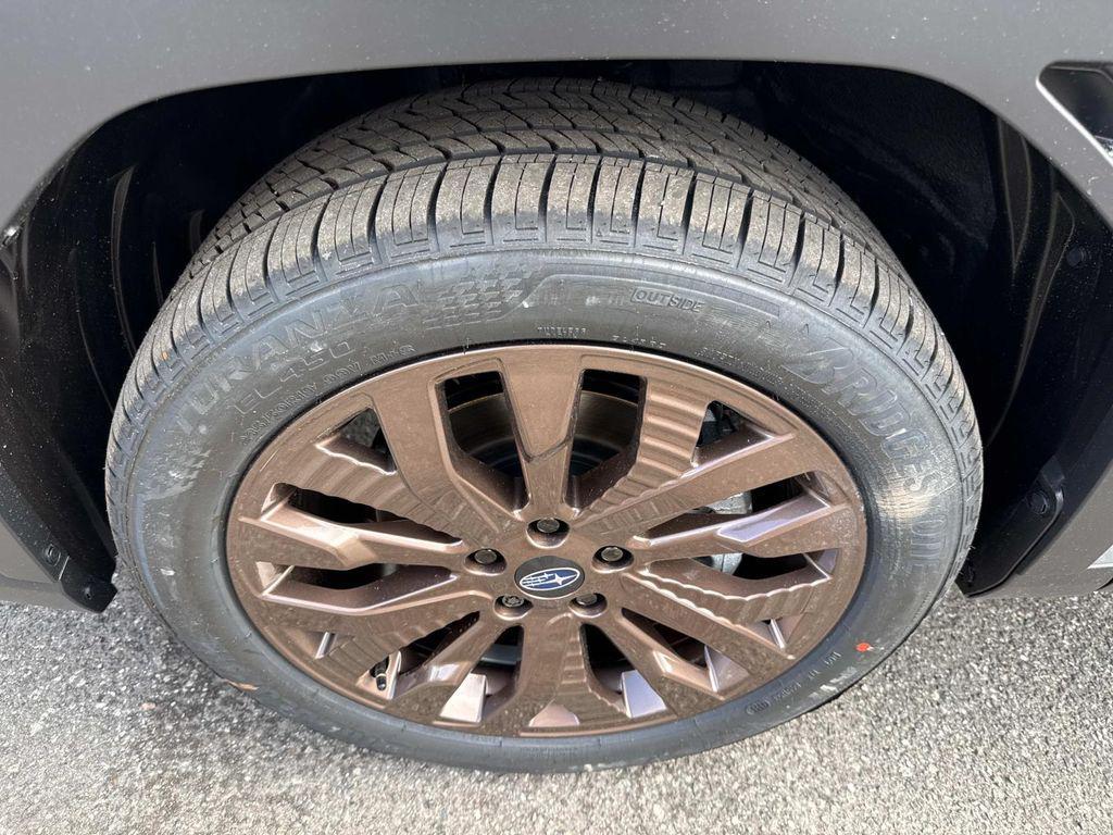 new 2026 Subaru Forester car, priced at $37,644